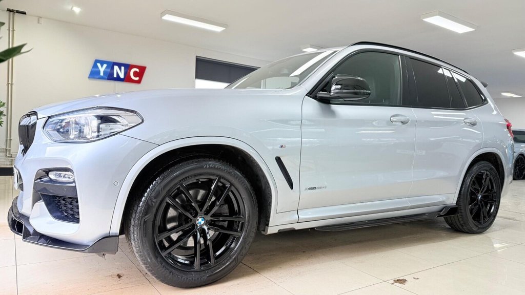 Used BMW X3 2018 for sale - 77594610: Photo 43