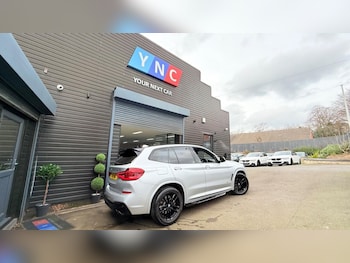 Used BMW X3 2018 for sale - 77594610: Photo