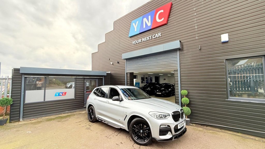 Used BMW X3 2018 for sale - 77594610: Photo 5