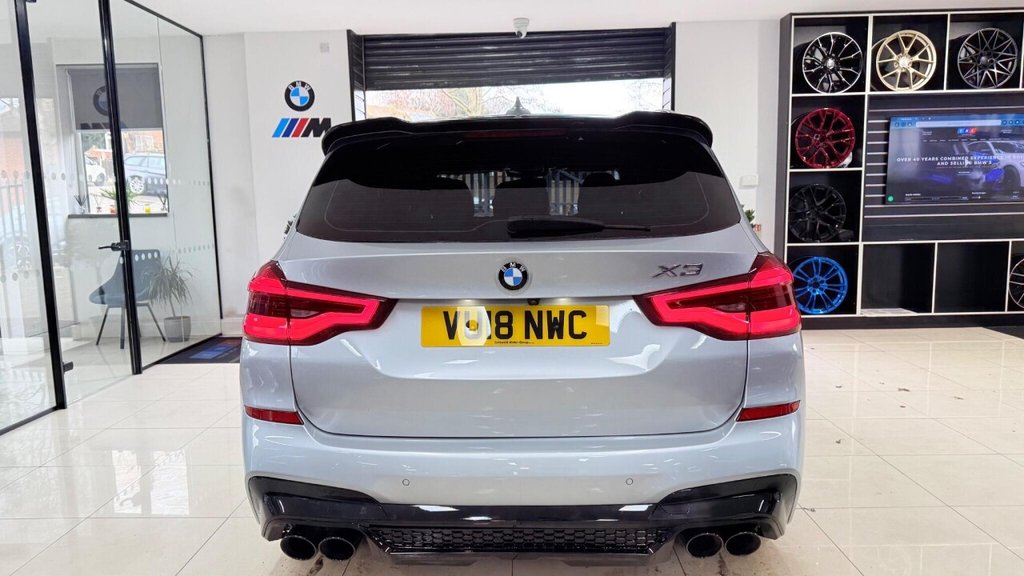 Used BMW X3 2018 for sale - 77594610: Photo 6