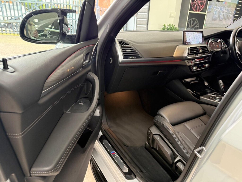 Used BMW X3 2018 for sale - 77594610: Photo 7