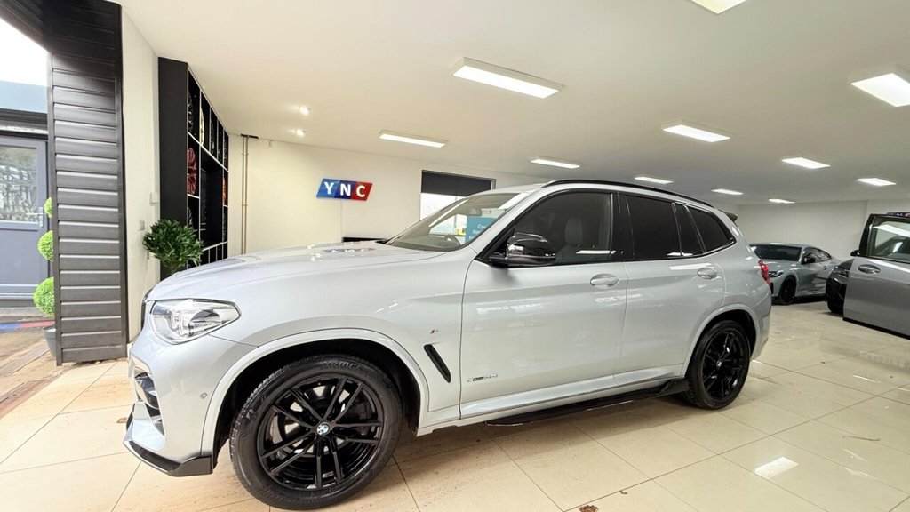 Used BMW X3 2018 for sale - 77594610: Photo 8