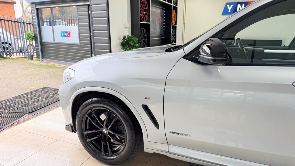 Used BMW X3 2018 for sale - 77594610: Photo 9