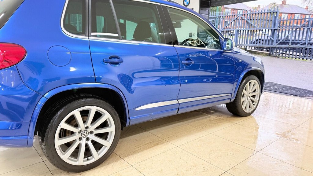 Used Volkswagen Tiguan 2009 for sale - 77275973: Photo 10