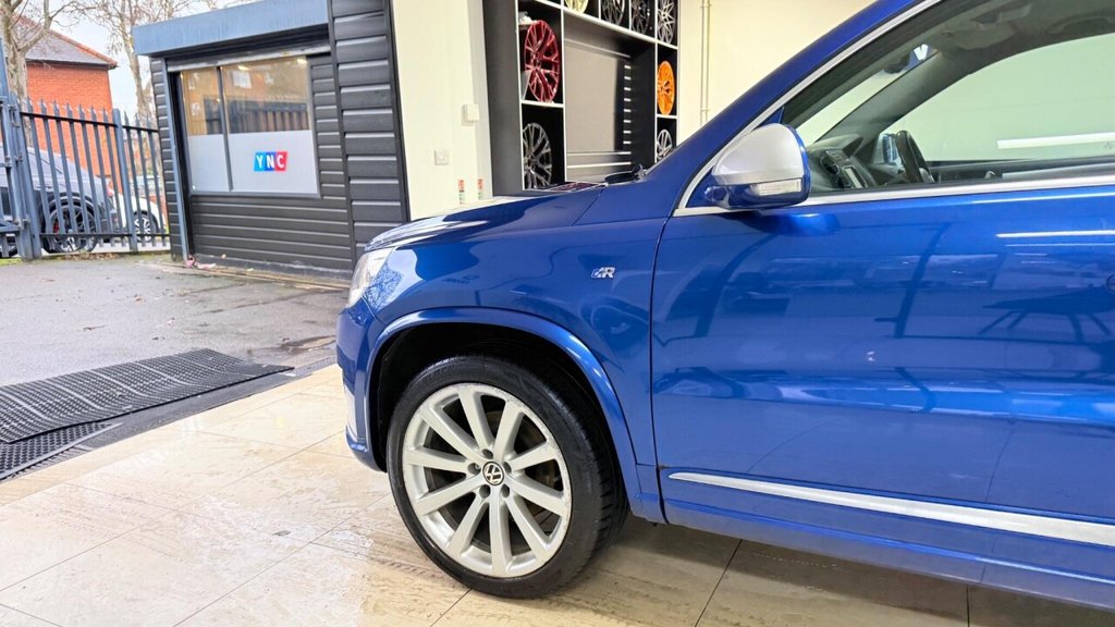 Used Volkswagen Tiguan 2009 for sale - 77275973: Photo 11