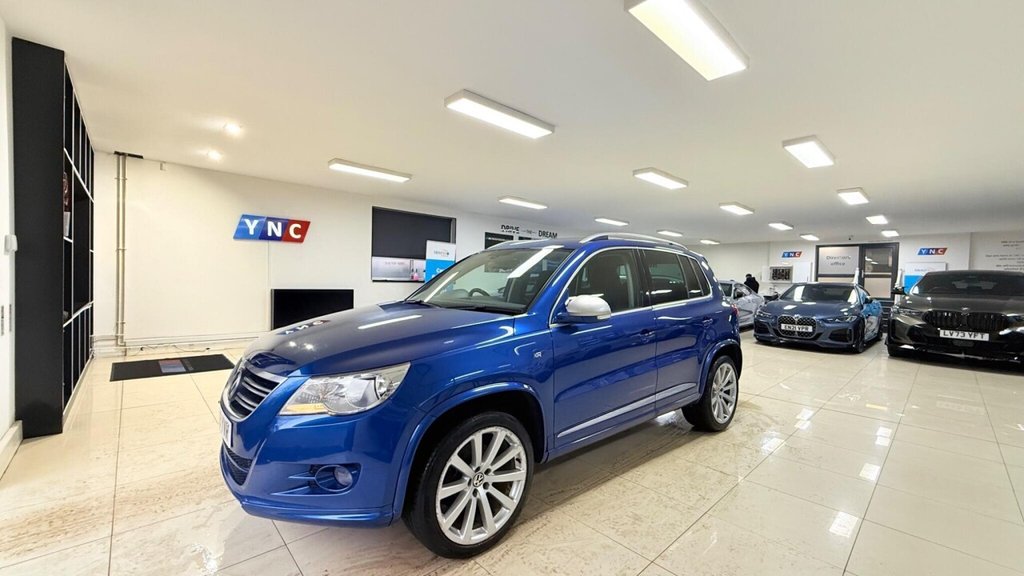Used Volkswagen Tiguan 2009 for sale - 77275973: Photo 12