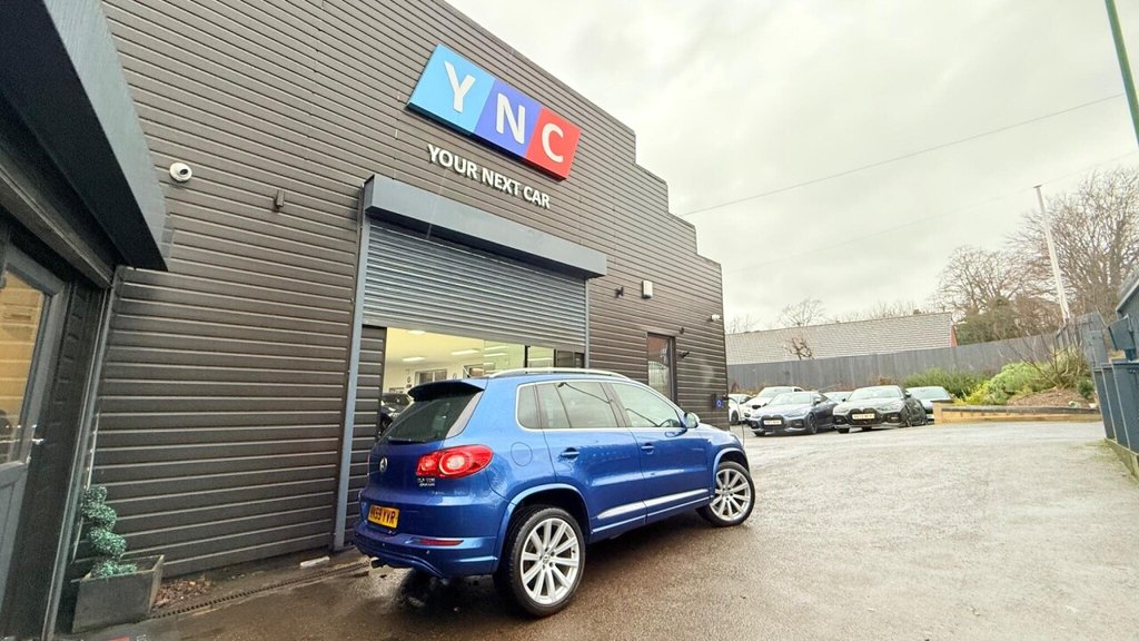 Used Volkswagen Tiguan 2009 for sale - 77275973: Photo 13