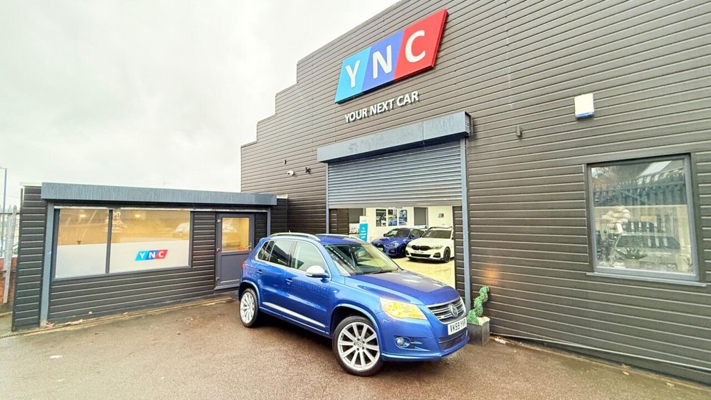 Used Volkswagen Tiguan 2009 for sale - 77275973: Photo 14