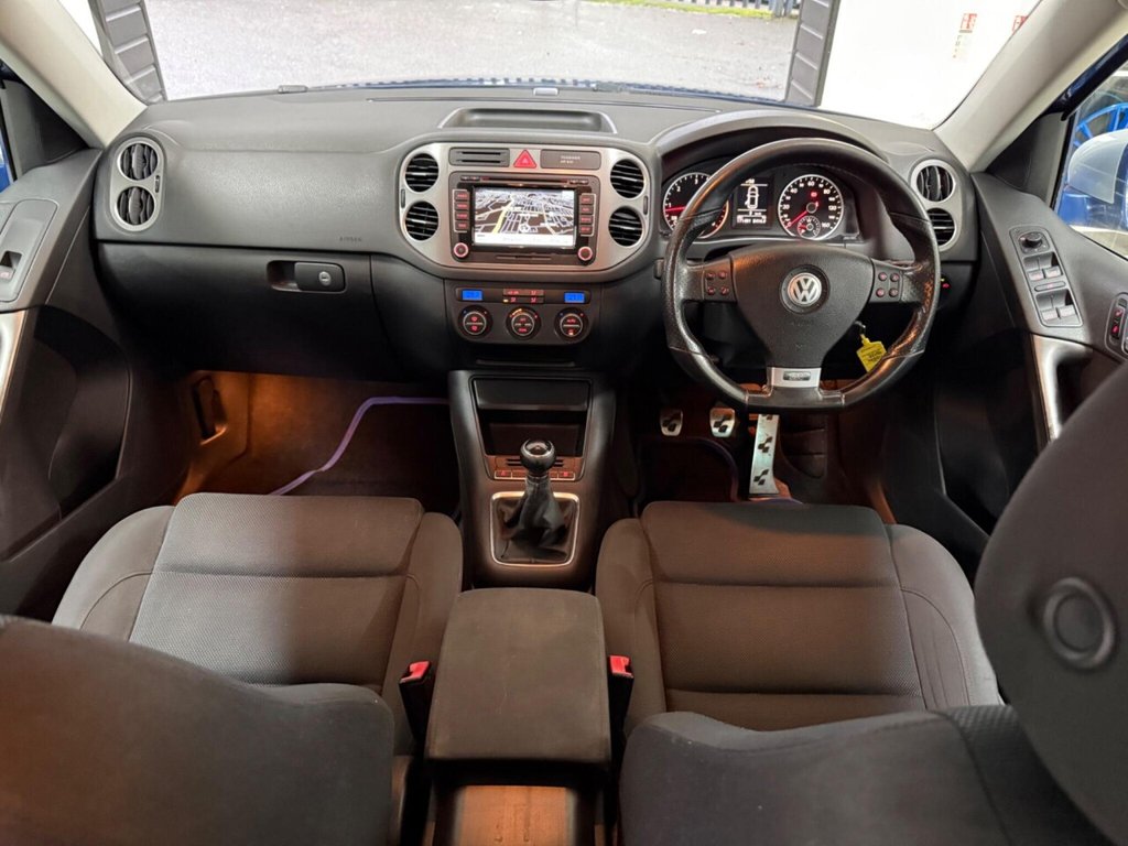 Used Volkswagen Tiguan 2009 for sale - 77275973: Photo 15