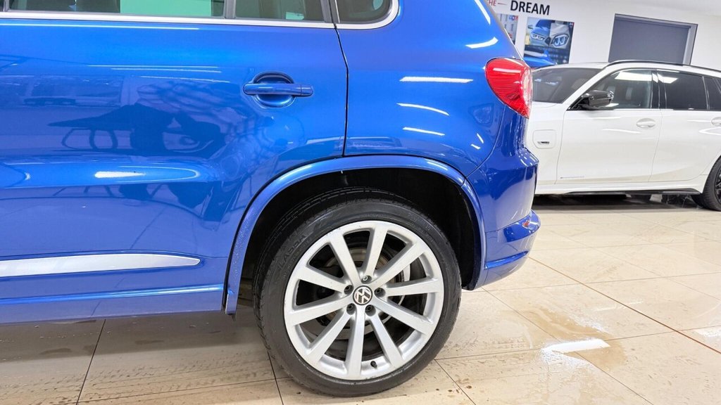 Used Volkswagen Tiguan 2009 for sale - 77275973: Photo 16