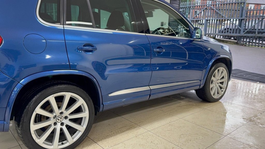 Used Volkswagen Tiguan 2009 for sale - 77275973: Photo 17