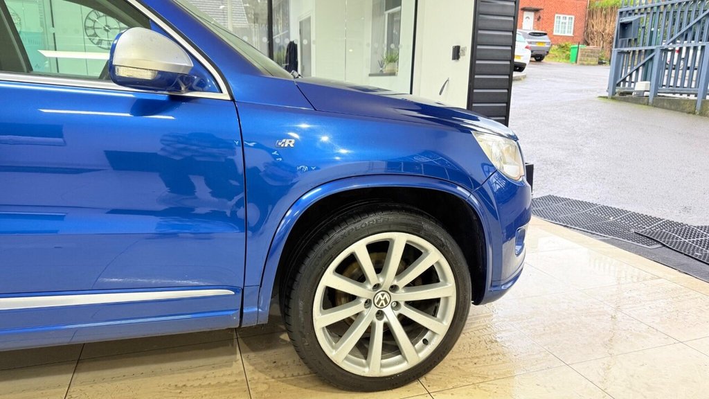 Used Volkswagen Tiguan 2009 for sale - 77275973: Photo 18