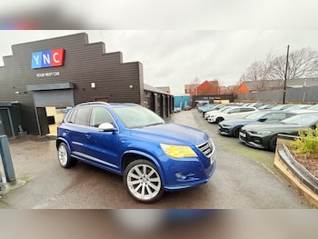 Used Volkswagen Tiguan 2009 for sale - 77275973: Photo