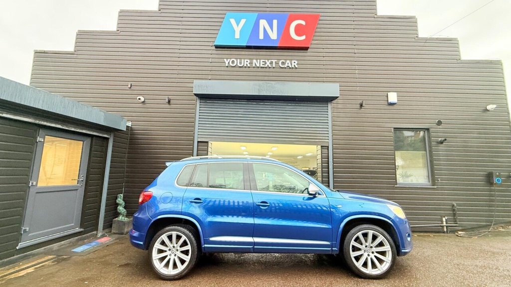 Used Volkswagen Tiguan 2009 for sale - 77275973: Photo 2