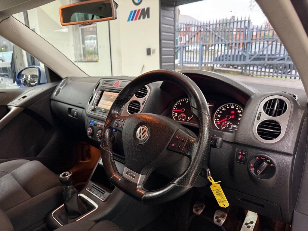 Used Volkswagen Tiguan 2009 for sale - 77275973: Photo 27