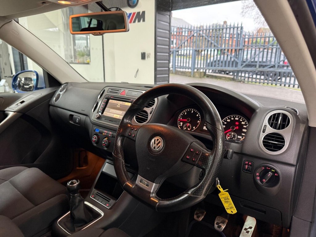 Used Volkswagen Tiguan 2009 for sale - 77275973: Photo 28