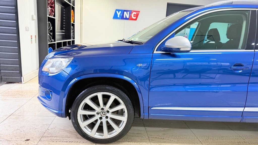 Used Volkswagen Tiguan 2009 for sale - 77275973: Photo 36