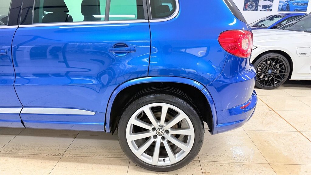 Used Volkswagen Tiguan 2009 for sale - 77275973: Photo 37