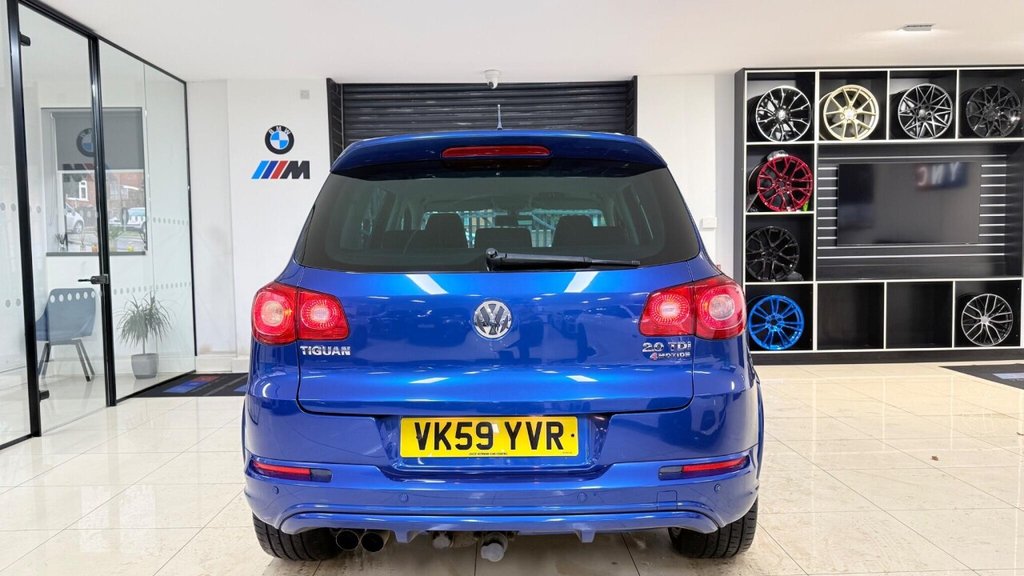 Used Volkswagen Tiguan 2009 for sale - 77275973: Photo 38