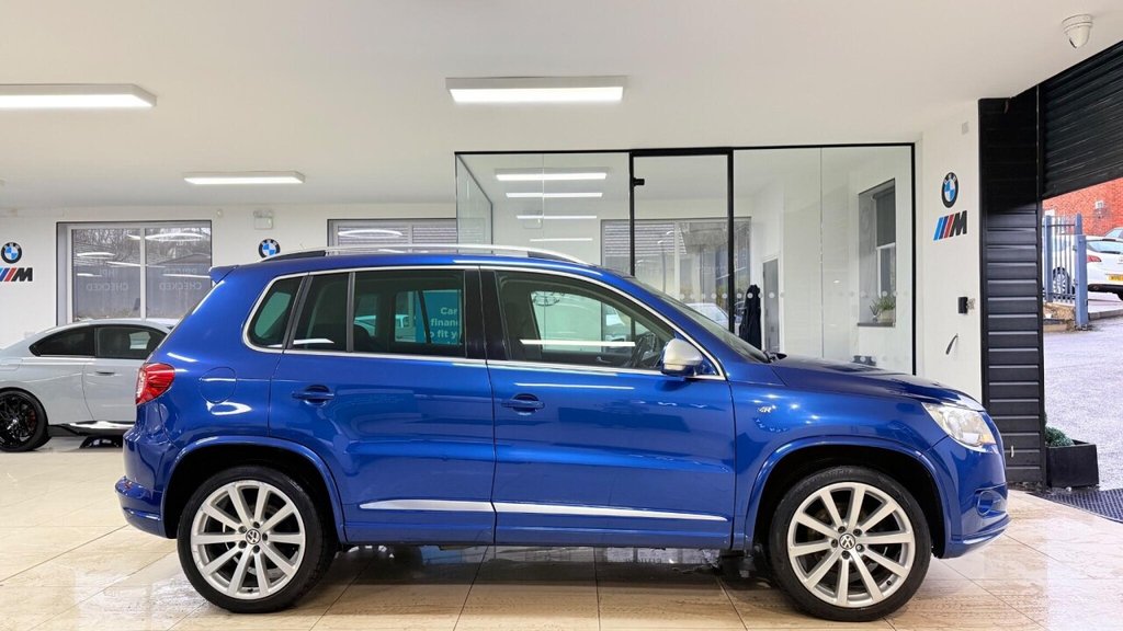 Used Volkswagen Tiguan 2009 for sale - 77275973: Photo 39