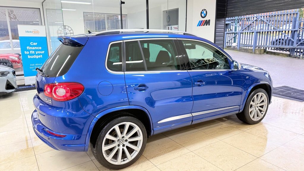 Used Volkswagen Tiguan 2009 for sale - 77275973: Photo 40