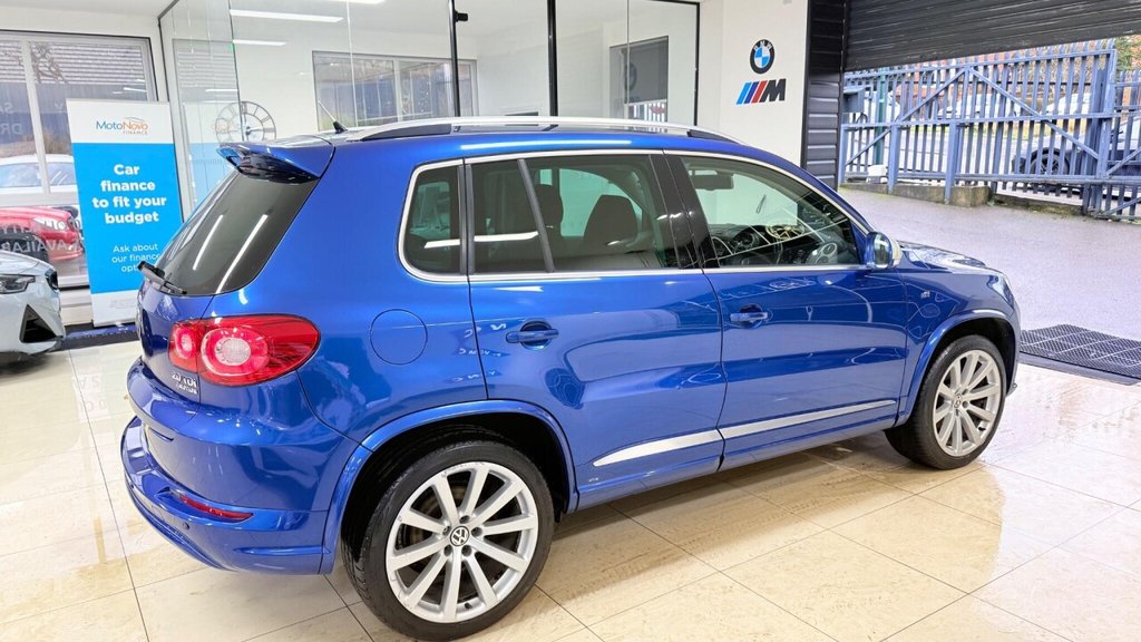 Used Volkswagen Tiguan 2009 for sale - 77275973: Photo 41