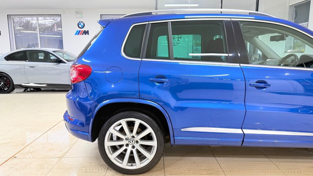 Used Volkswagen Tiguan 2009 for sale - 77275973: Photo 42