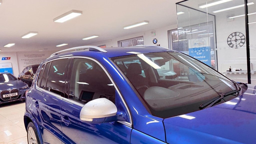 Used Volkswagen Tiguan 2009 for sale - 77275973: Photo 43