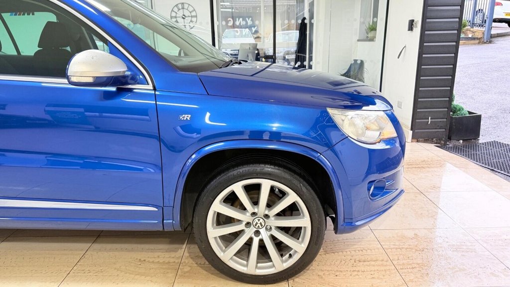 Used Volkswagen Tiguan 2009 for sale - 77275973: Photo 44