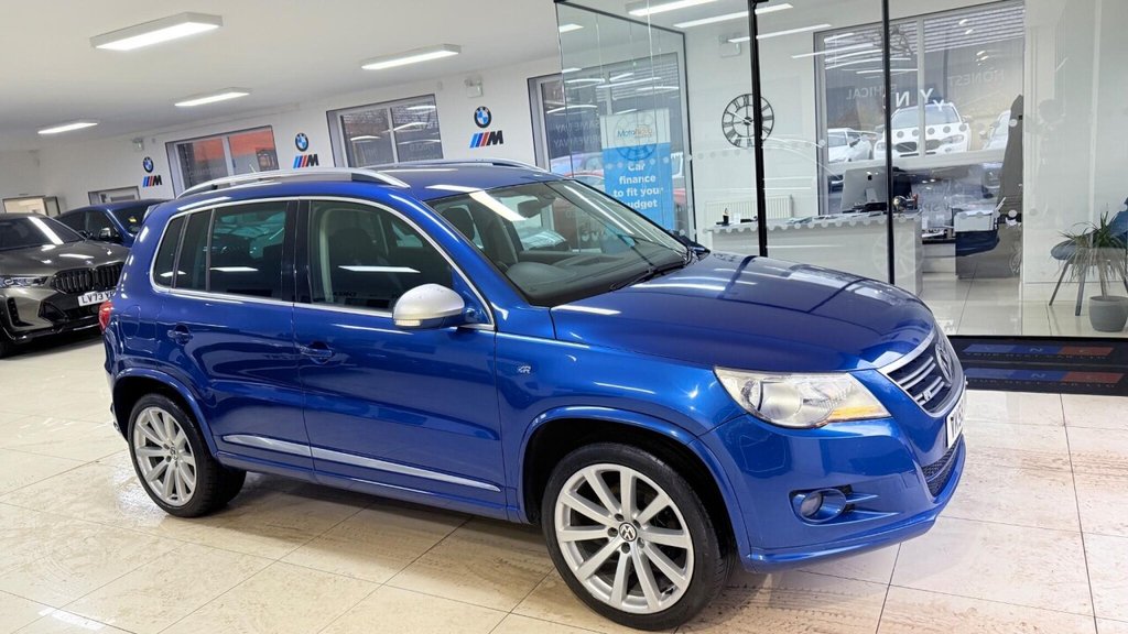 Used Volkswagen Tiguan 2009 for sale - 77275973: Photo 45