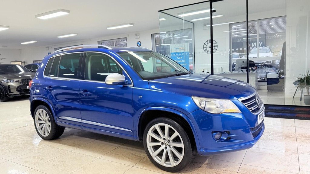 Used Volkswagen Tiguan 2009 for sale - 77275973: Photo 46