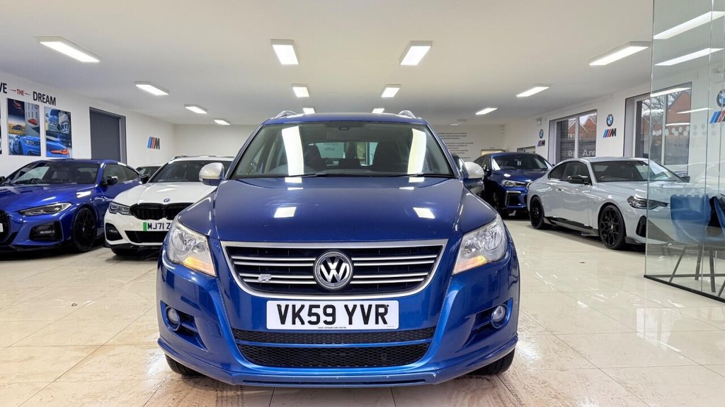 Used Volkswagen Tiguan 2009 for sale - 77275973: Photo 47