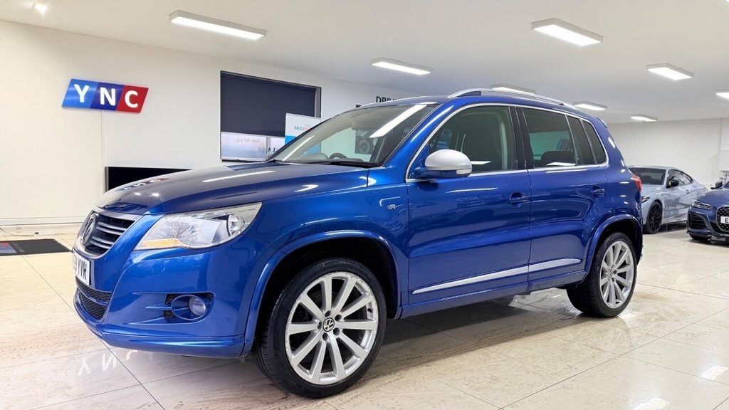 Used Volkswagen Tiguan 2009 for sale - 77275973: Photo 48