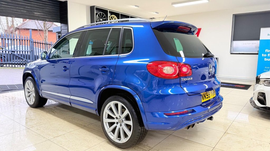 Used Volkswagen Tiguan 2009 for sale - 77275973: Photo 6