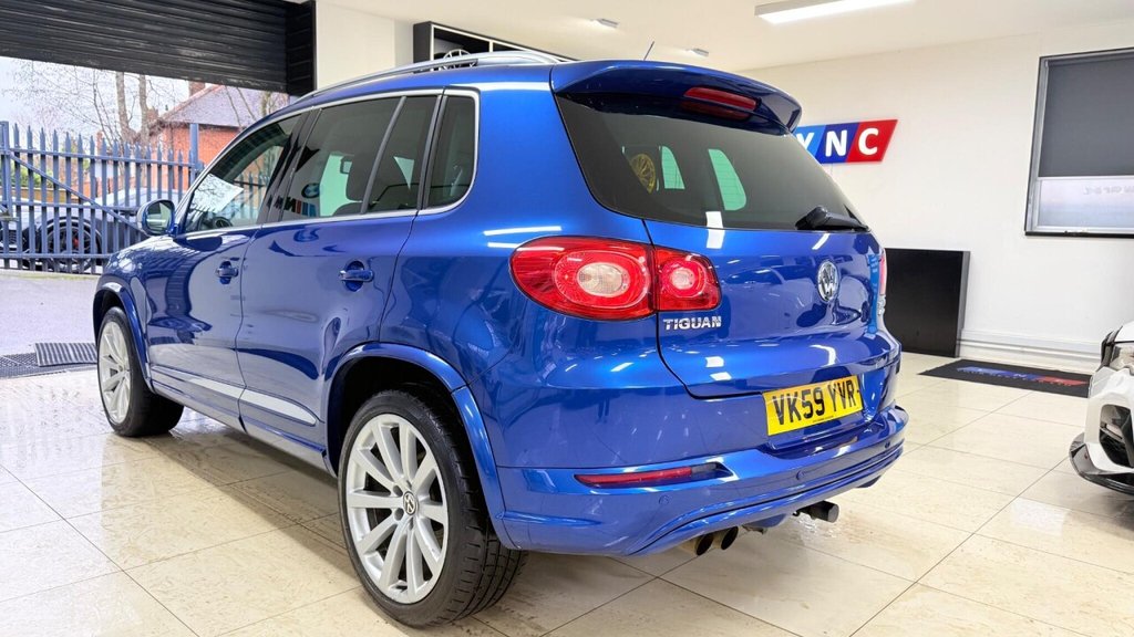 Used Volkswagen Tiguan 2009 for sale - 77275973: Photo 8