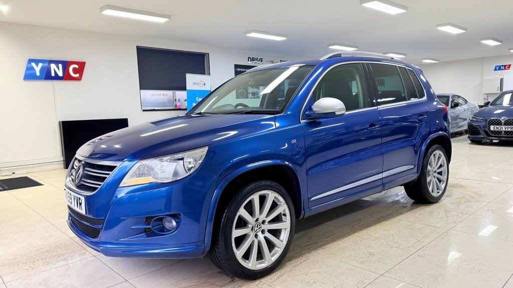 Used Volkswagen Tiguan 2009 for sale - 77275973: Photo 9