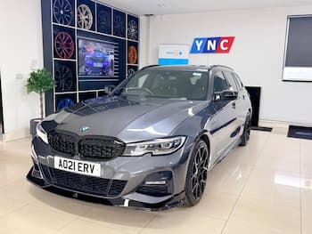 Used BMW 3 Series 2021 for sale - 79563276: Photo