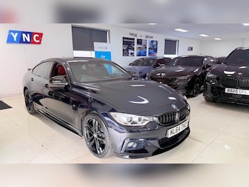 Used BMW 4 Series 2014 for sale - 79438532: Photo