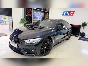 Used BMW 4 Series 2014 for sale - 79438532: Photo