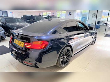Used BMW 4 Series 2014 for sale - 79438532: Photo