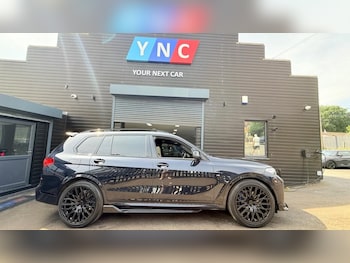 Used BMW X7 2021 for sale - 75573831: Photo