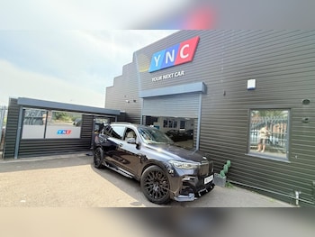 Used BMW X7 2021 for sale - 75573831: Photo