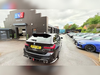 Used BMW 3 Series 2021 for sale - 78619861: Photo