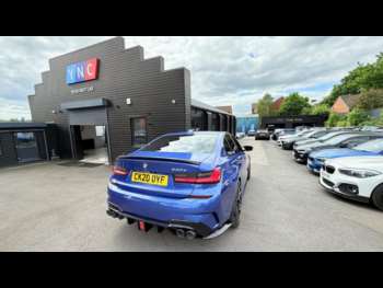 2020 (20) - 2.0 330e 12kWh M Sport Auto Euro 6 (s/s) 4dr