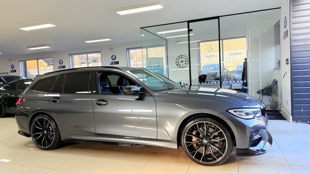 Used BMW 3 Series 2021 for sale - 77356065: Photo 13