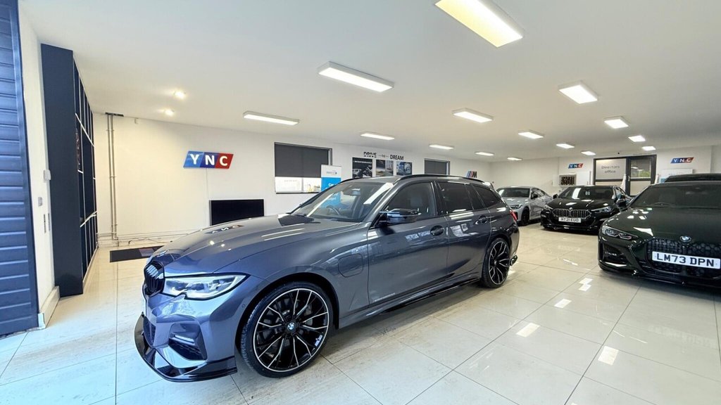 Used BMW 3 Series 2021 for sale - 77356065: Photo 17