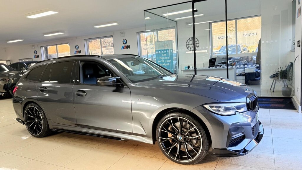 Used BMW 3 Series 2021 for sale - 77356065: Photo 18