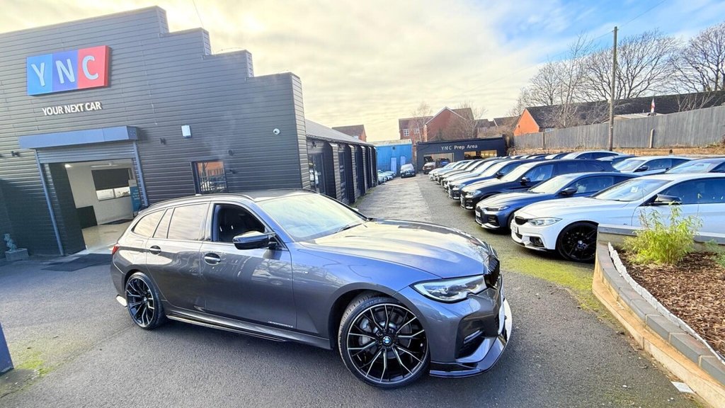 Used BMW 3 Series 2021 for sale - 77356065: Photo 2