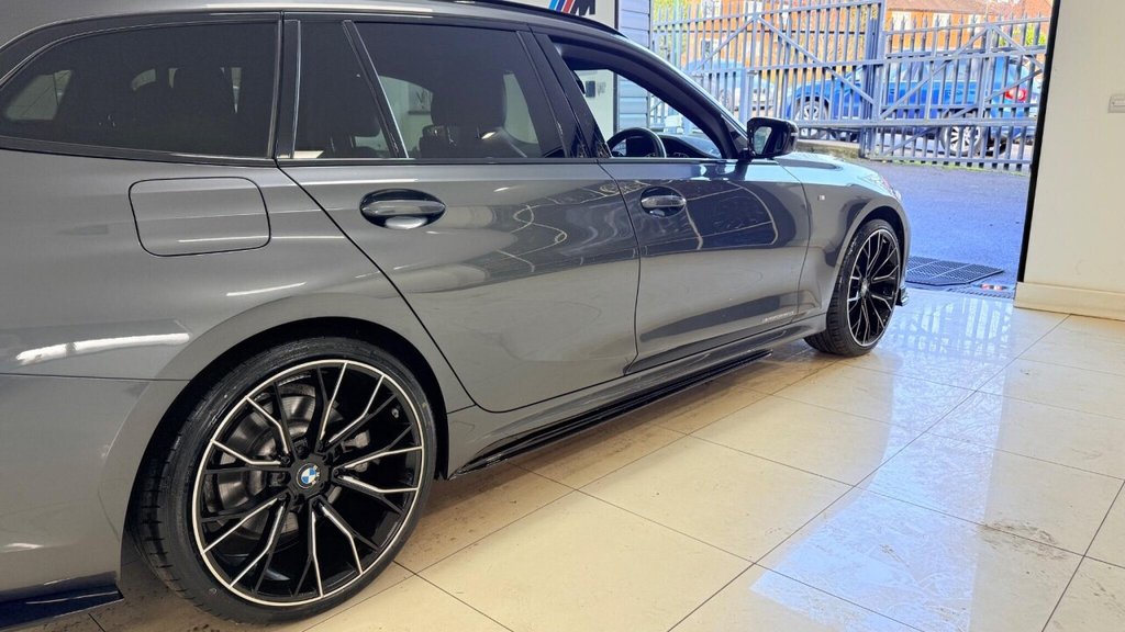 Used BMW 3 Series 2021 for sale - 77356065: Photo 22