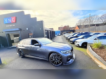 Used BMW 3 Series 2021 for sale - 77356065: Photo